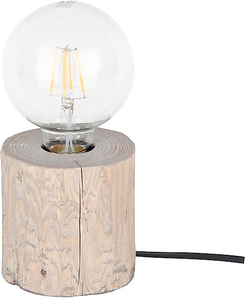SPOT Light Tischleuchte »TRABO TABLE«, 1 flammig, Leuchtmittel E27   Leucht günstig online kaufen