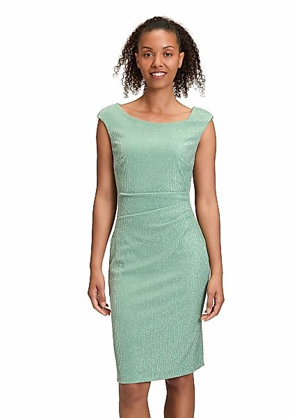 Vera Mont Cocktailkleid "Damen im Glitzer-Look" Ohne Tasche Material günstig online kaufen