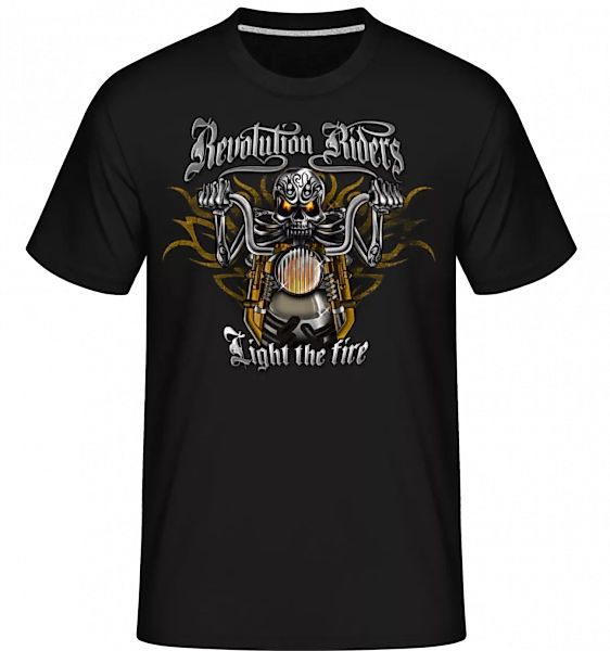 Revolution Riders · Shirtinator Männer T-Shirt günstig online kaufen