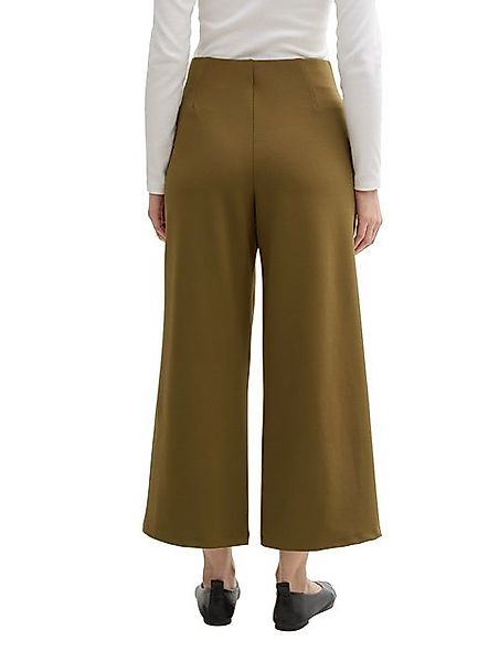 TOM TAILOR Denim Culotte mit Eingrifftaschen günstig online kaufen