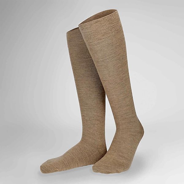 Hudson Kniestrümpfe "Kniestrumpf Relax Woolmix Clima" günstig online kaufen