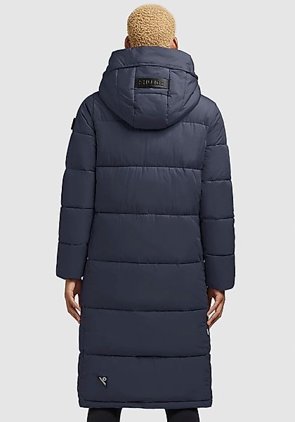 khujo Steppmantel "TIONE" Wärmende und pflegeleichte Steppqualität günstig online kaufen