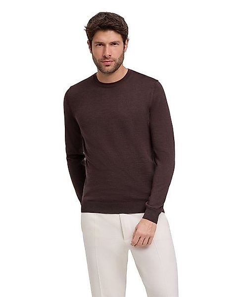 FALKE Strickpullover (1-tlg) aus reiner, extrafeiner Merinowolle günstig online kaufen