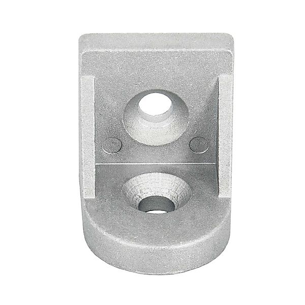SCHMIDT systemprofile Profil 50x Drehwinkel Nut günstig online kaufen