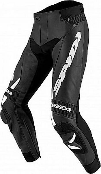 SpiDi Motorradhose RR Pro 2 Wind Motorrad Lederhose (wasserdicht) Knieschle günstig online kaufen