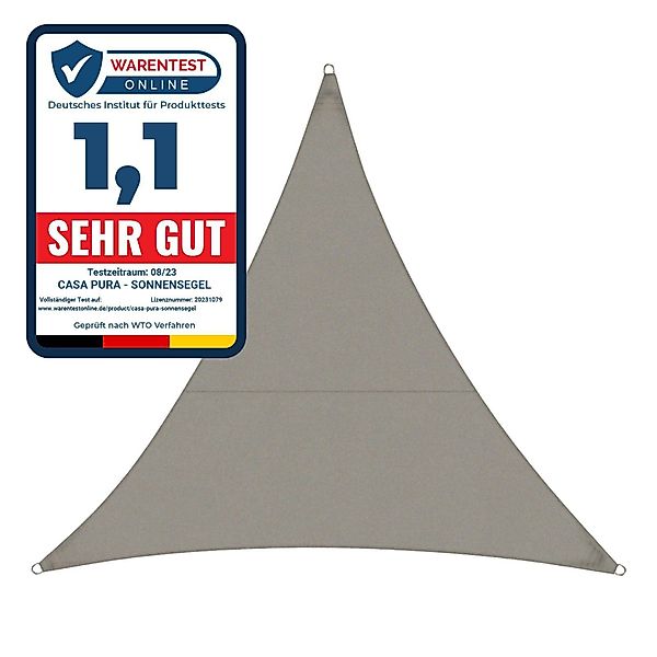 Karat Sonnensegel, wetterfest günstig online kaufen