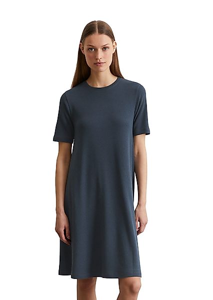 Marc O'Polo Jerseykleid mit Struktur, basic, günstig online kaufen