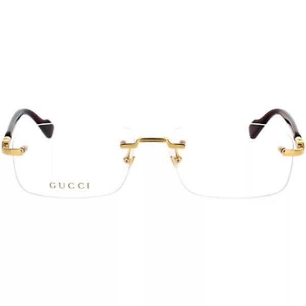 Gucci  Sonnenbrillen Sonnenbrille  GG1221O 002 günstig online kaufen