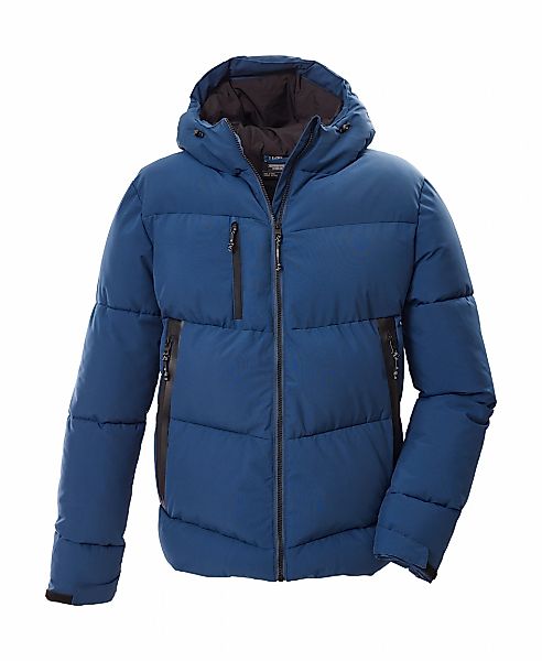 Killtec Steppjacke "KOW 255 MN QLTD JCKT" Wasserabweisende Herrenjacke mit günstig online kaufen