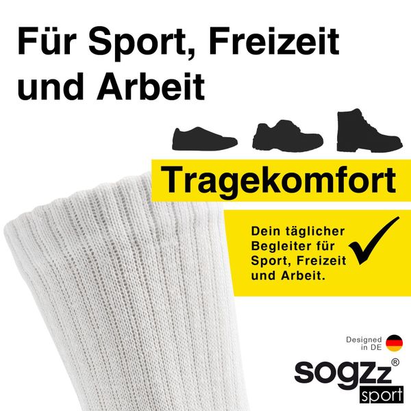 sogzz Tennissocken 5-30 Paar Sportsocken 80% günstig online kaufen