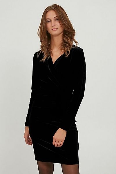 b.young Jerseykleid BYPERLINA Jerseykleid mit geraffter Zierschnürung günstig online kaufen