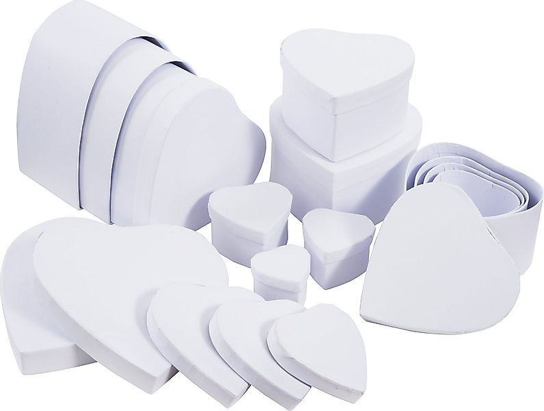 VBS XXL Aufbewahrungsdose, 12 Stück günstig online kaufen