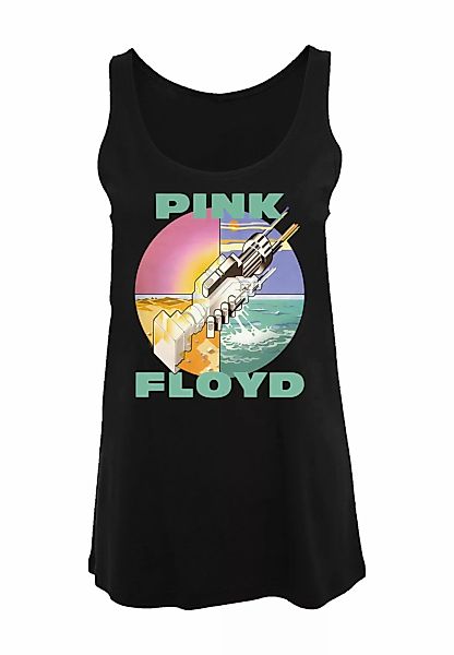 F4NT4STIC T-Shirt "Pink Floyd Wish You Were Here", Print günstig online kaufen