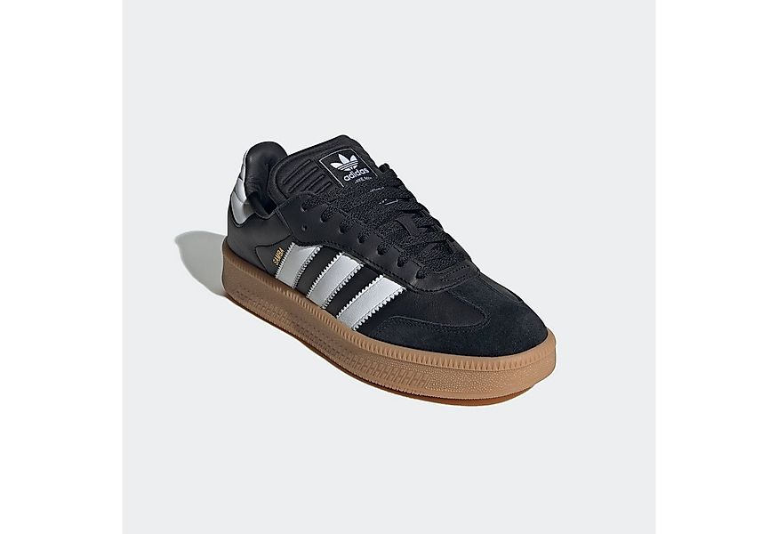 adidas Originals SAMBA XLG Sneaker mit erhöhter Sohle und gepolsterter Zung günstig online kaufen