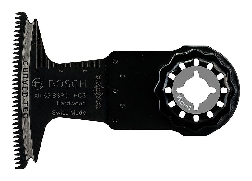 BOSCH Tauchsägeblatt, HCS AII 65 BSPC günstig online kaufen