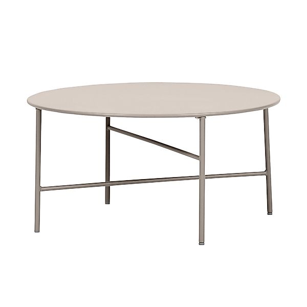 ebuy24 Gartentisch Pesetos Gartentisch Ø70 Cm günstig online kaufen