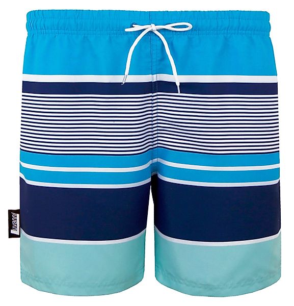 Luvanni Badehose Badehose Herren Schnelltrocknende Beachshorts günstig online kaufen