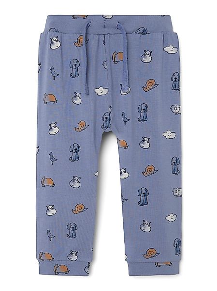 Name It Sweatpants Wild Wind-56 Elastikbund günstig online kaufen