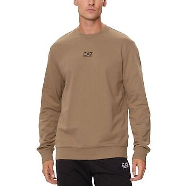 Emporio Armani EA7  Sweatshirt 8NPM30 PJVRZ CORE ID-U6155 COBBLESTONE günstig online kaufen