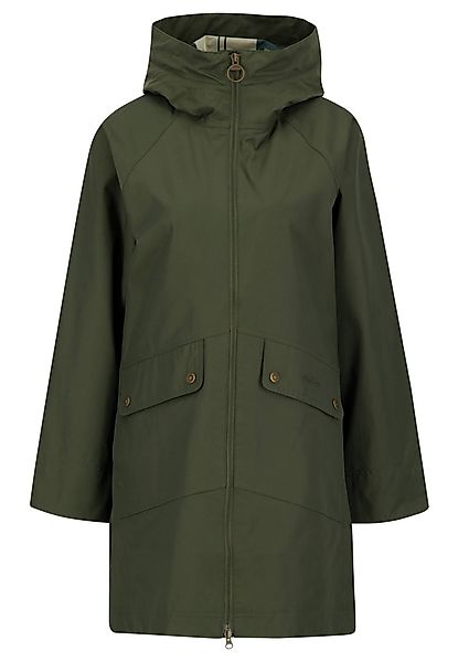 Barbour Regenjacke Damen Kapuzenjacke HERON WATERPROOF günstig online kaufen