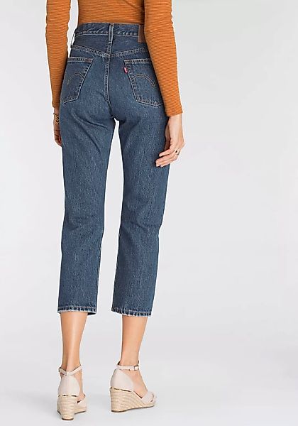 Levis 7/8-Jeans "501 Crop", 501 Collection, 5-Pocket-Style günstig online kaufen