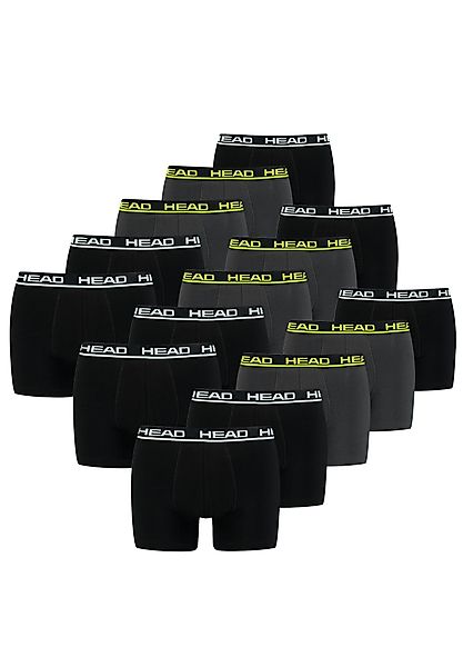 Head Boxershorts 15 er Pack Boxer günstig online kaufen