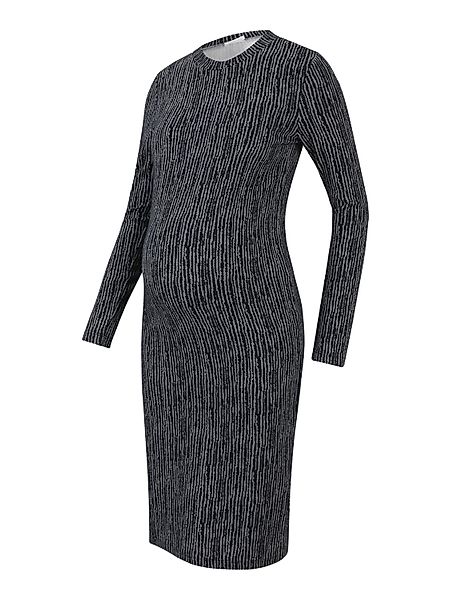 Mamalicious Maxikleid MLEva (1-tlg) Plain/ohne Details günstig online kaufen