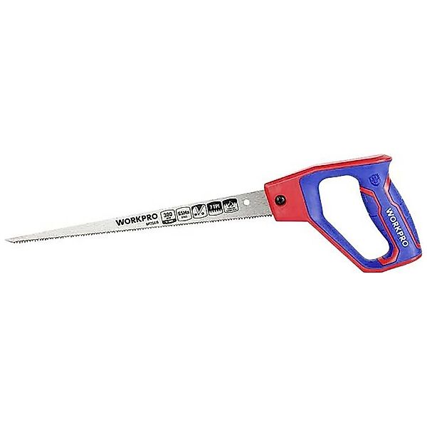 WorkPro Handsäge 300mm(12) kompakte Edelstahlsäge günstig online kaufen