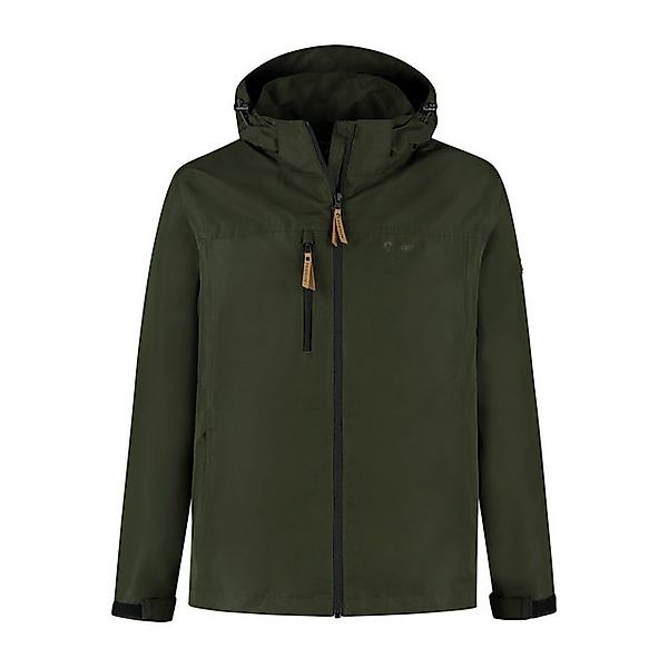 Travelin' Outdoorjacke Travelin' Jack Kaja Men Green M günstig online kaufen