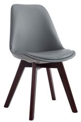 CLP Esszimmerstuhl Manado Kunstleder, Sitzpolster & günstig online kaufen