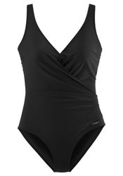 LASCANA Badeanzug In Wickel-Optik mit Shaping-Effekt günstig online kaufen