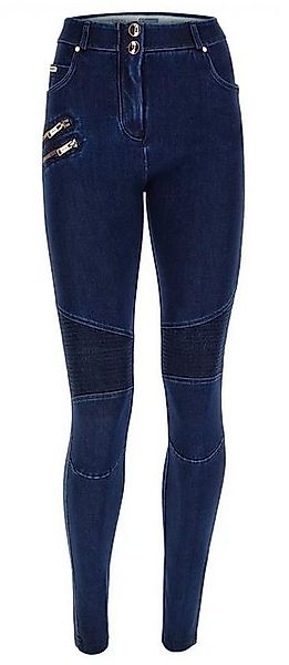 Freddy Stretch-Jeans Freddy WR.UP SNUG Push-Up Jeans Regular High Waist Ski günstig online kaufen