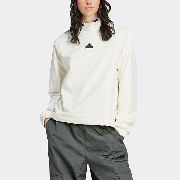 adidas Sportswear Kapuzensweatshirt "W C ESC Q1 HD" günstig online kaufen