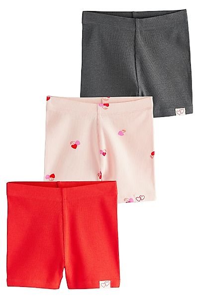 Next Shorts Radlershorts, 3er-Pack (3-tlg) günstig online kaufen