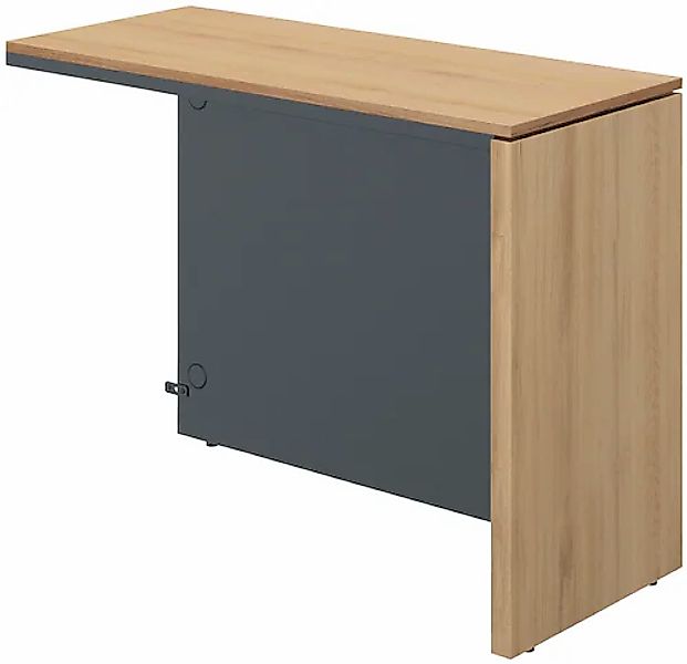 Gami Tischelement »ARCADE« 1 Stk. tlg. Element für Schreibtisch geeignet günstig online kaufen