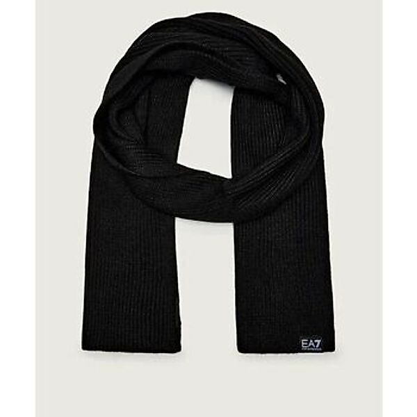 Emporio Armani EA7  Schal 7X000311 AF18469-UC001 BLACK günstig online kaufen