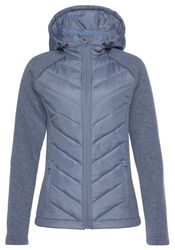 Vivance Steppjacke mit Strickfleece-Ärmeln günstig online kaufen
