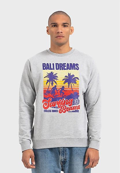 Oldskull Sweatshirt Wrldvibe Bali Beam Graphic günstig online kaufen