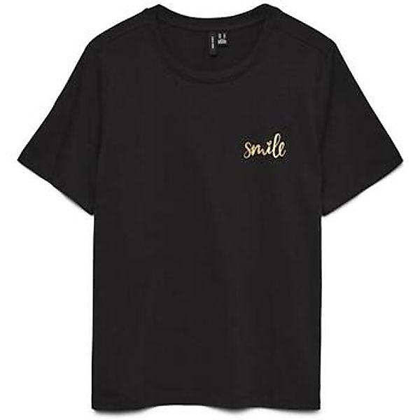 Vero Moda  T-Shirt 10340765-BLK günstig online kaufen