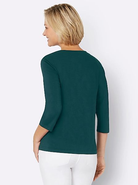 Classic Basics 3/4-Arm-Shirt "3/4-Arm-Shirt", (1 tlg.) günstig online kaufen