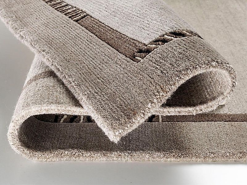 OCI DIE TEPPICHMARKE Wollteppich "Jowea Emotion" rechteckig 9 mm Höhe reine günstig online kaufen