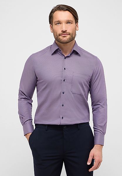 Eterna Langarmhemd "COMFORT FIT", NON IRON (bügelfrei) günstig online kaufen