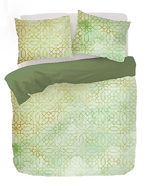 Kayori Bettwäsche Zuru, Mako-Satin, 2 teilig, günstig online kaufen