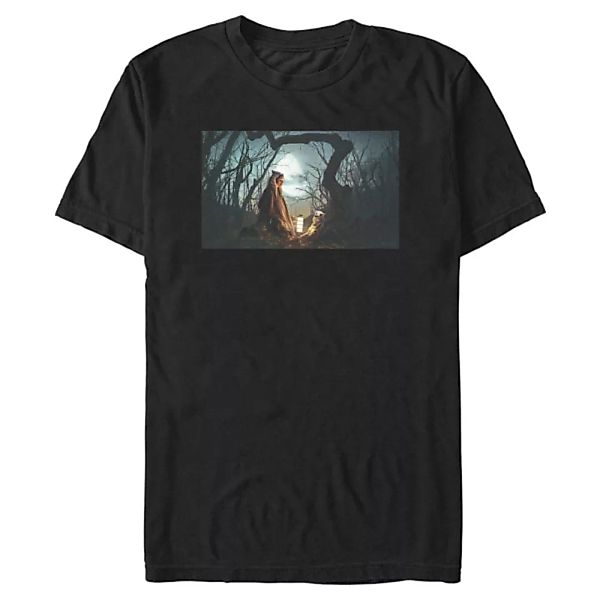 Star Wars - The Mandalorian - Ahsoka & The Child Jedi Ways - Männer T-Shirt günstig online kaufen