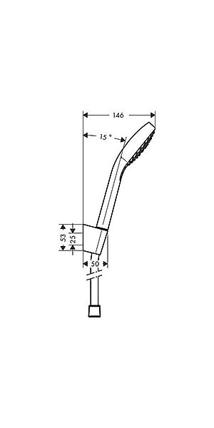 hansgrohe Handbrause günstig online kaufen