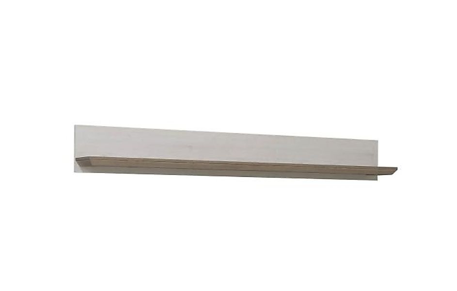 FORTE Wandregal "Iloppa", Breite 145 und 205 cm günstig online kaufen
