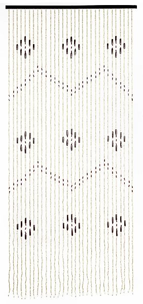 Maximex Insektenschutz-Vorhang "Türvorhang - Holzperlen" 1 Stk. tlg. Insekt günstig online kaufen