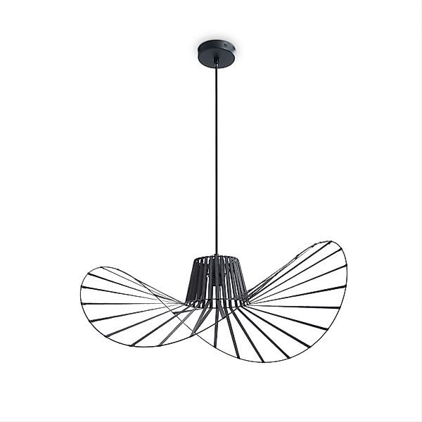Paco Home Pendelleuchte »HUGO PD1«, 1 flammig, Leuchtmittel E27   ohne Leuc günstig online kaufen
