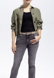 Tamaris Ledergürtel Essential Classics (1-St) günstig online kaufen