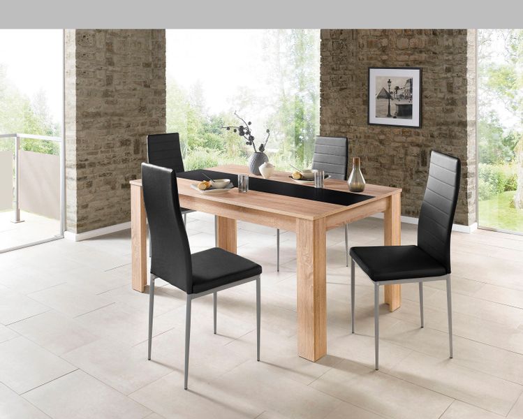 Home affaire Essgruppe Pluto, (Set, 5-tlg), günstig online kaufen